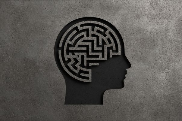 Illustration of a child’s mind representing Cognitive Behavioral Therapy (CBT) for children and teens in Santa Rosa