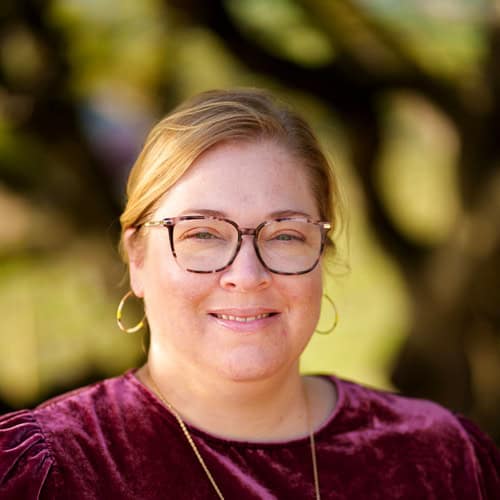 Melissa Moe, licensed clinical social worker in Santa Rosa, California